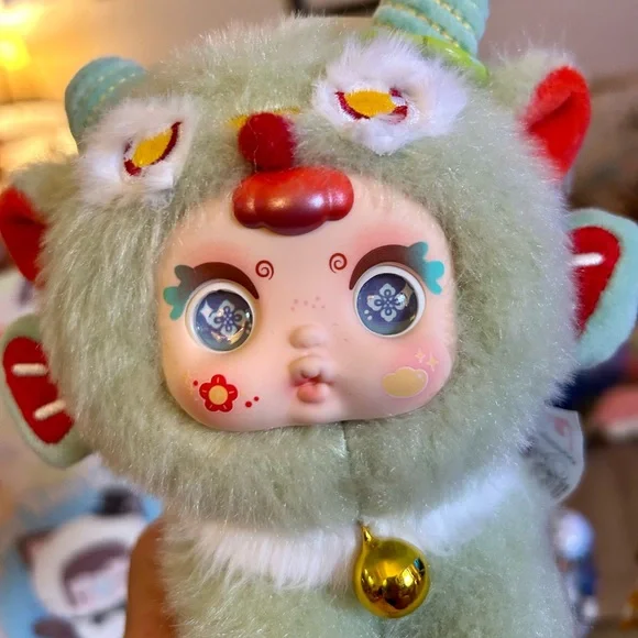 Mm Sugar Baby Shan Hai Rui Shou -- adorable dragon!! - Picture 5 of 10